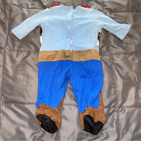 Infant Cowboy Costume - Picture 6 of 7